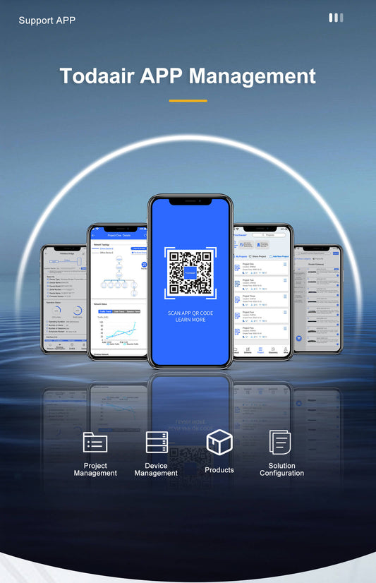 Empowering Network Management: A Guide to Remote Control of Switches via Mobile Apps