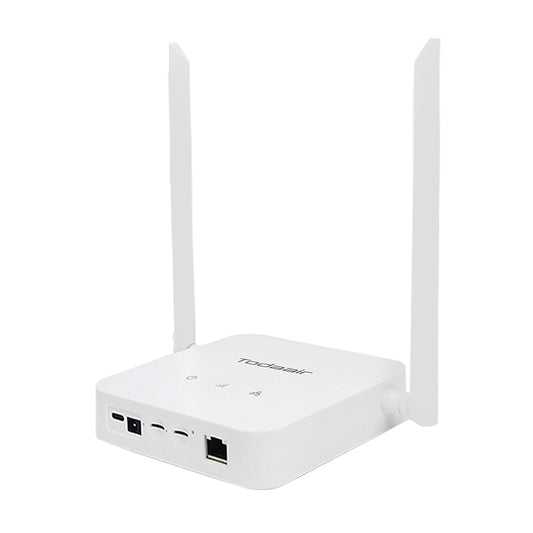 TD954G2 V6.0 Todaair 300M Wi-Fi6 4G router support 2 SIM card