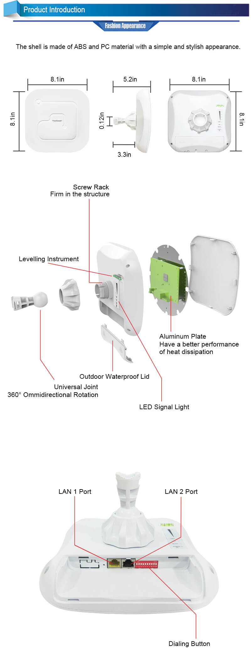 plug and play wireless bridge