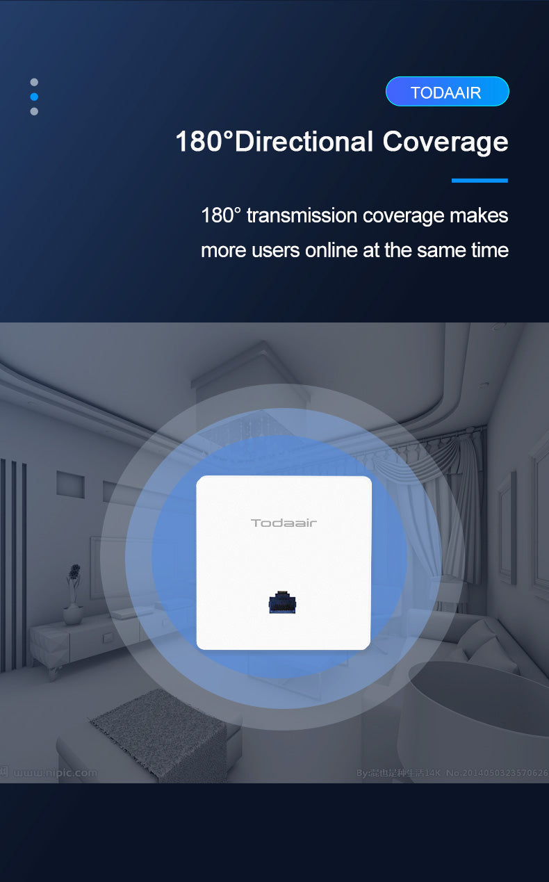 large coverage for more users