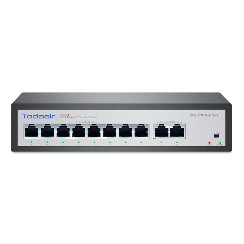 Todaair poe Ethernet Switch