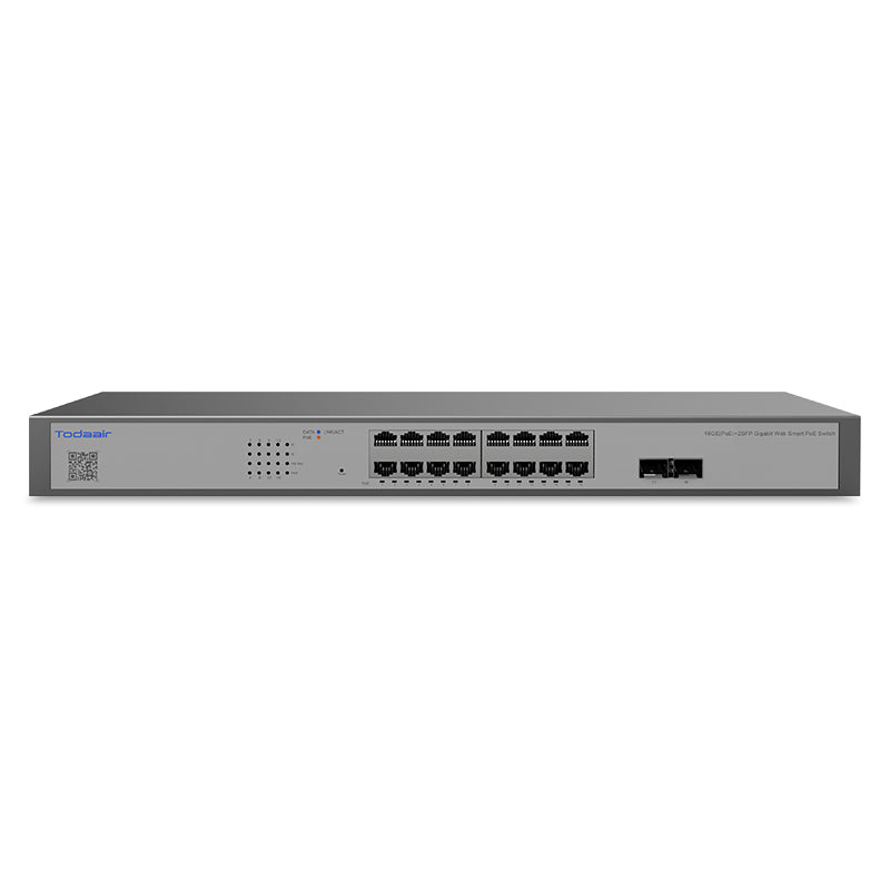 Todaair network switch