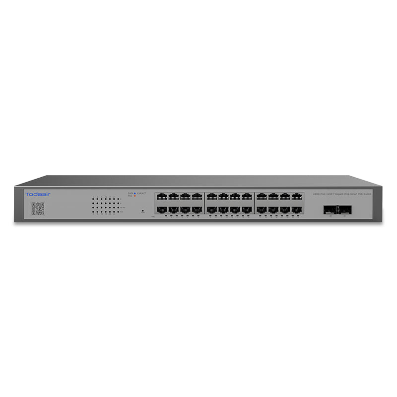 Todaair 24 port network switch