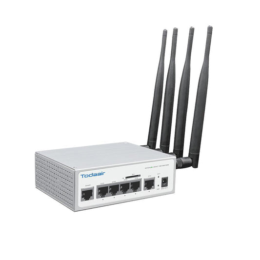 TD-4G61W V1.2 SD-WAN 4G router 1200M dual band