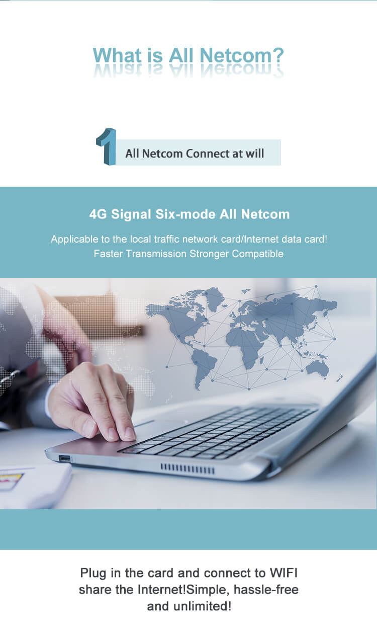 TD954G2 V4.0 Todaair indoor 4G router 300M