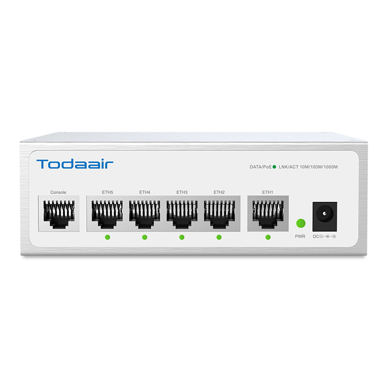 Todaair smart gateway