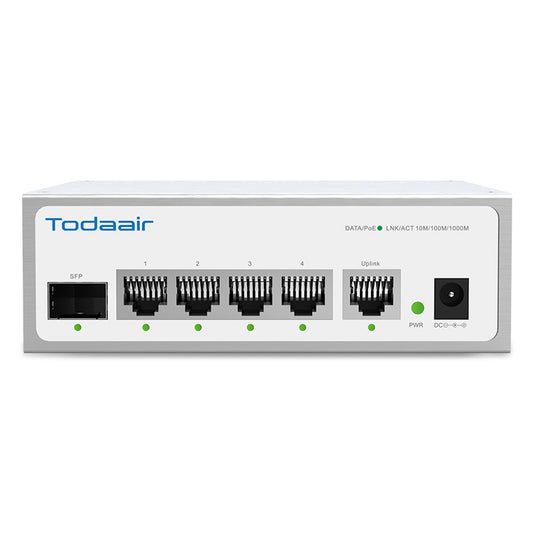Todaair network switch