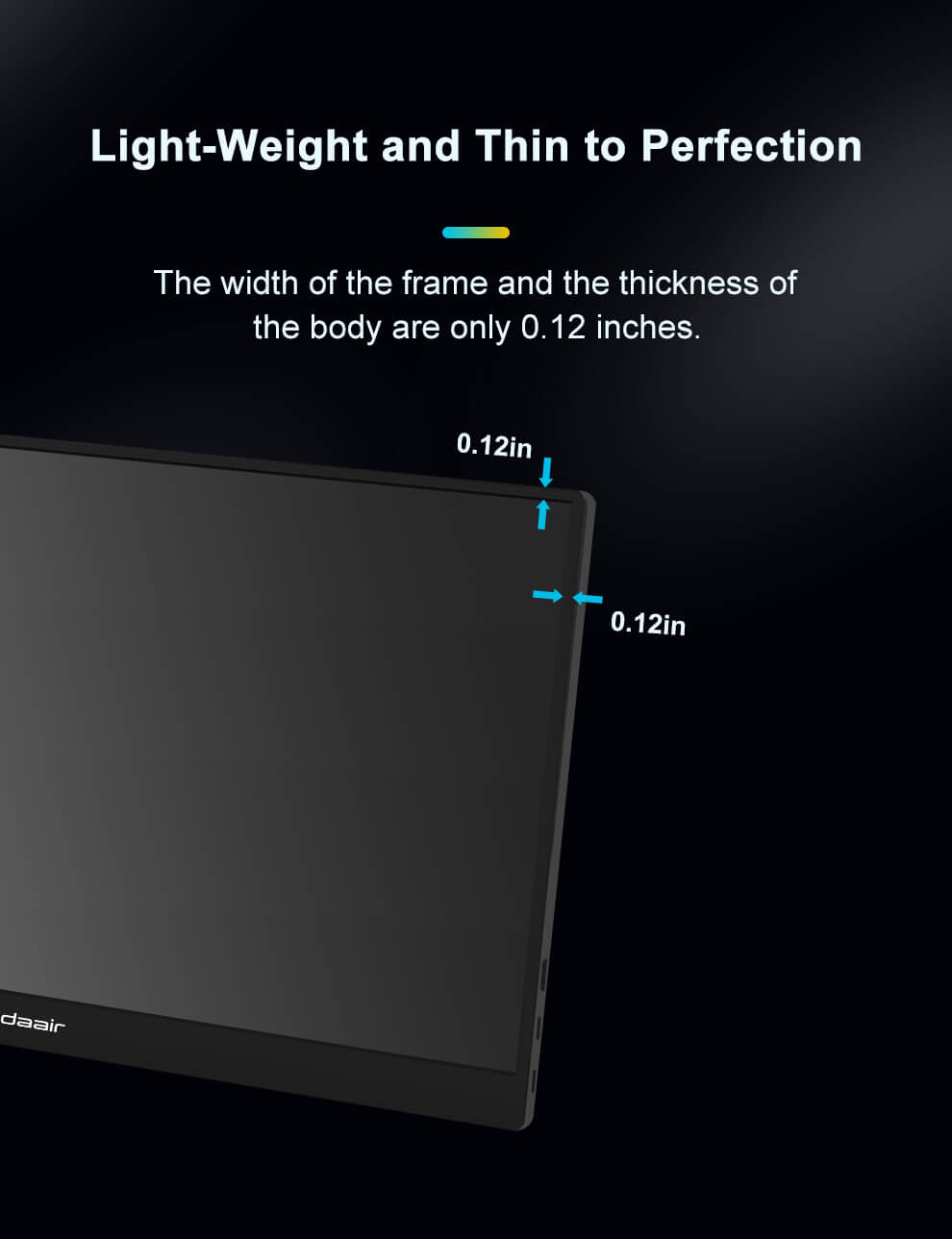 light weight and thin ,protection