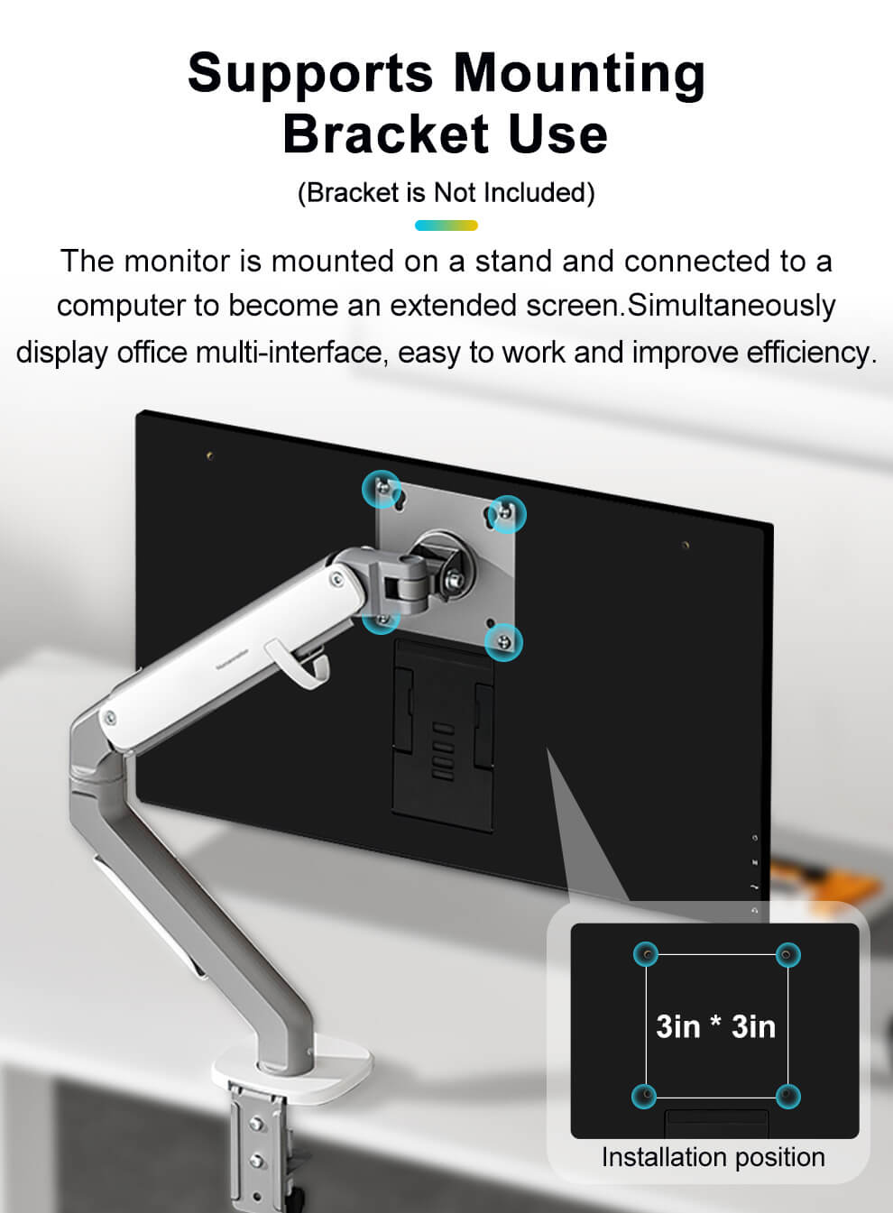 support mounting bracket