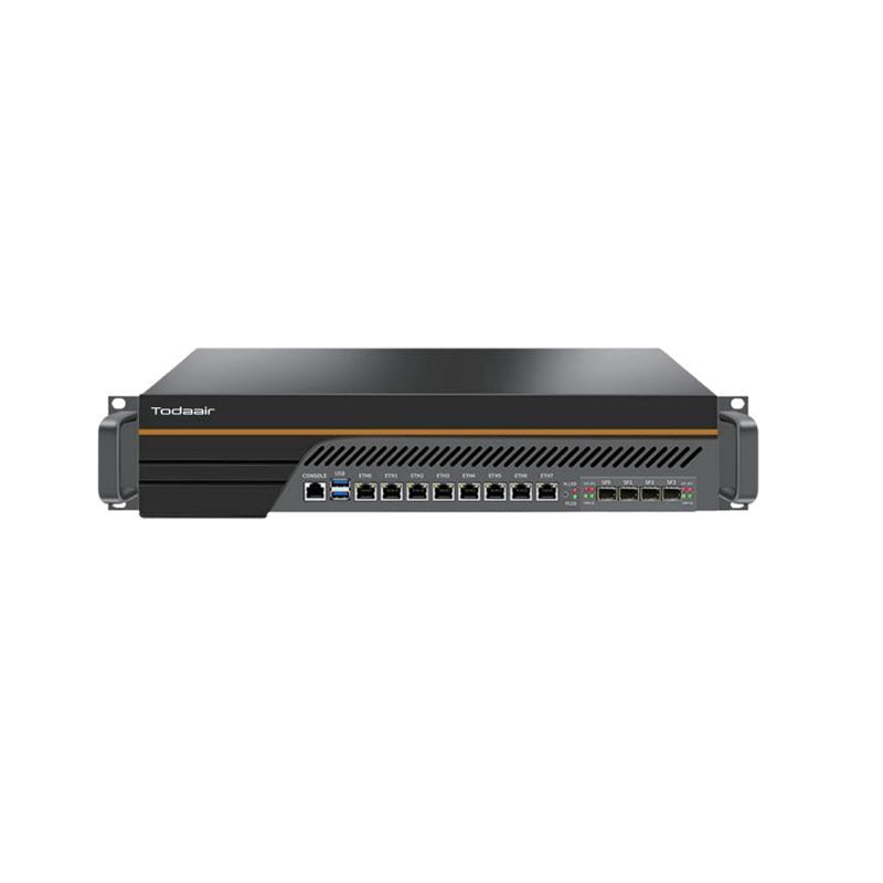 GW8-5000 V3.0 SD-WAN AC management router gateway in one 5000 users